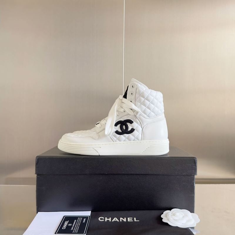 Chanel Sport Shoes